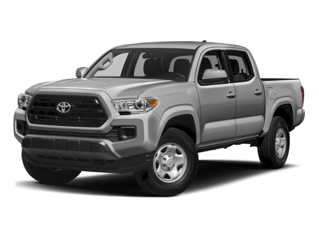 2017 Toyota Tacoma SR