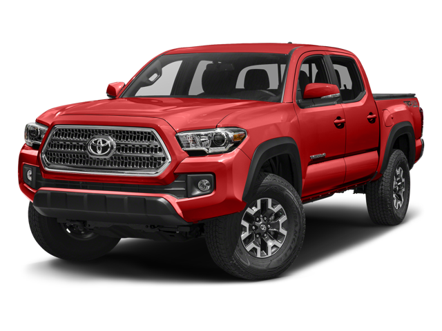 2017 Toyota Tacoma TRD Off Road Double Cab 5 Bed V6 4x2 AT