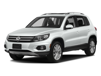 2017 Volkswagen Tiguan Limited Base