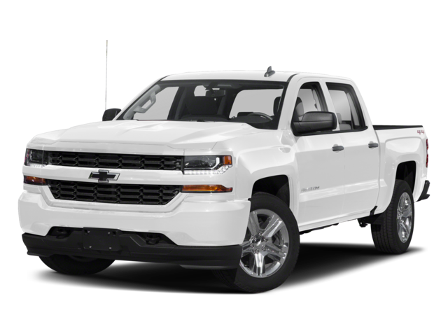 2018 Chevrolet Silverado 1500 Custom Crew Cab Short Box's photo