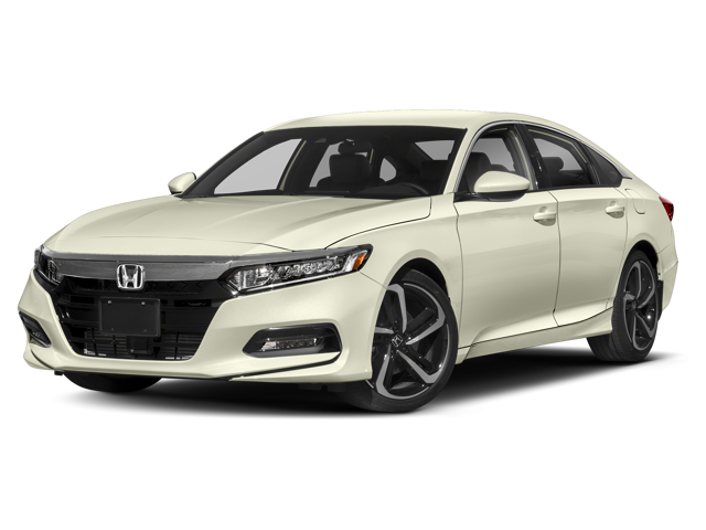 2018 Honda Accord Sedan Sport 2.0T