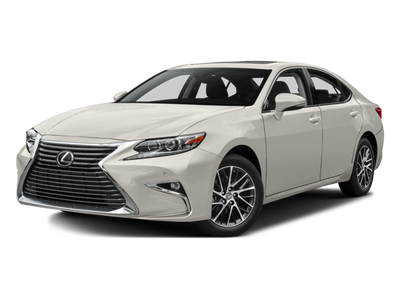 2018 Lexus ES 350 