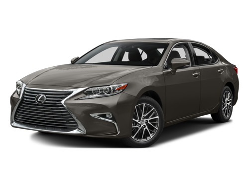 2018 Lexus ES 350 
