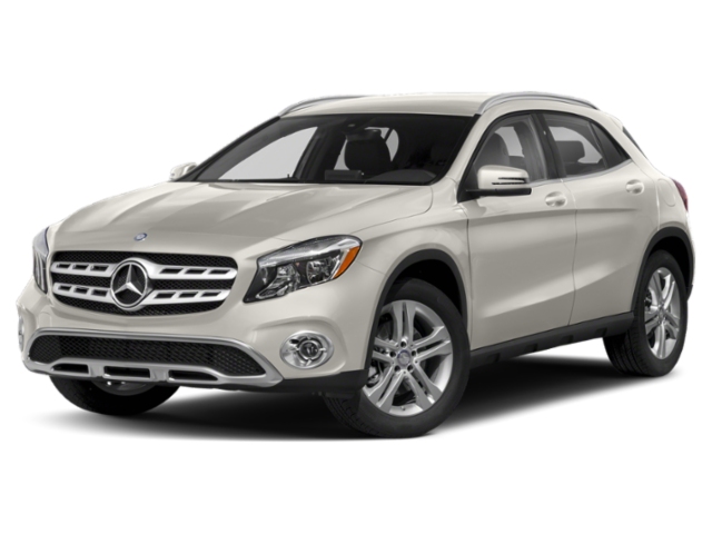 2018 Mercedes-Benz GLA 250 GLA 250