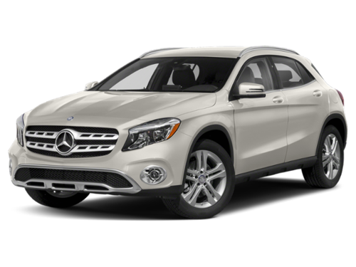 2018 Mercedes-Benz GLA 250 GLA 250