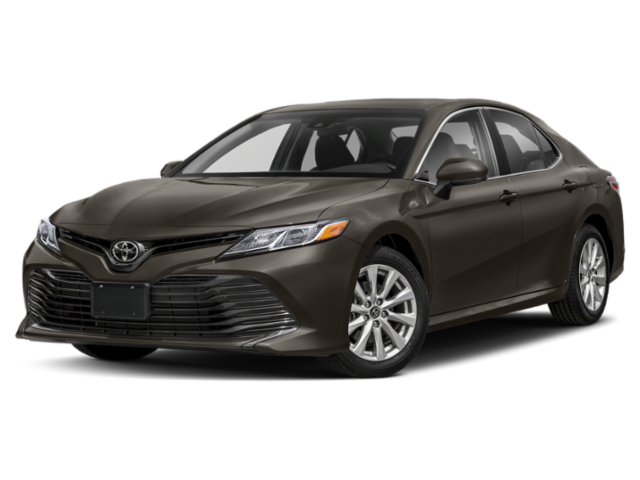 2018 Toyota Camry 2.5 Auto LE's photo