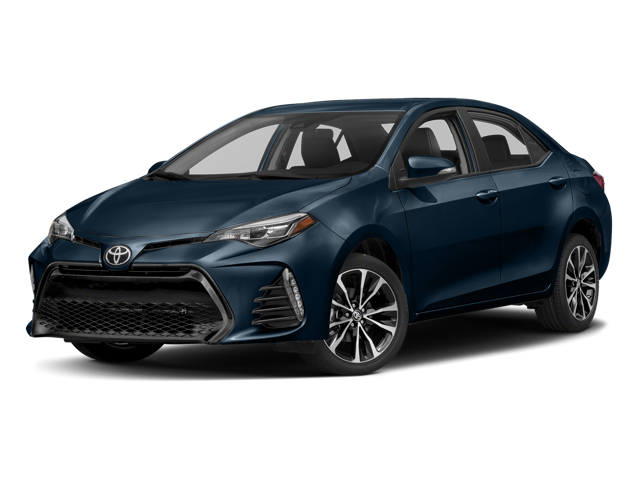 2018 Toyota Corolla SE AT's photo