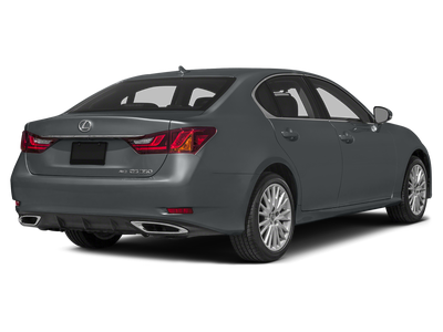 2015 Lexus GS 350 