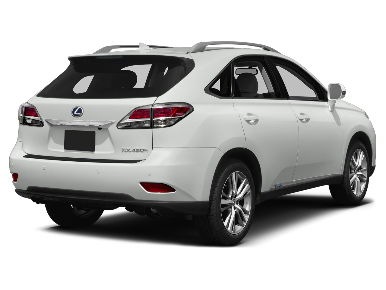 2015 Lexus RX 450h 