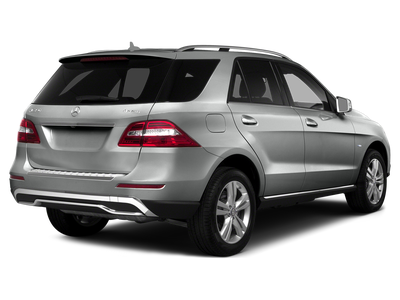 2015 Mercedes-Benz ML 350 ML 350