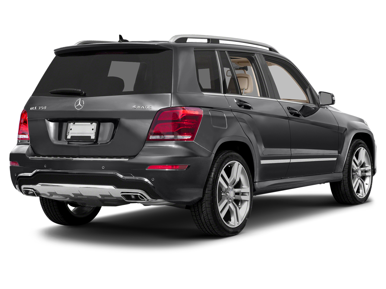 2015 Mercedes-Benz GLK 350 GLK 350
