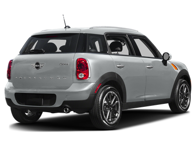 2015 MINI Countryman S