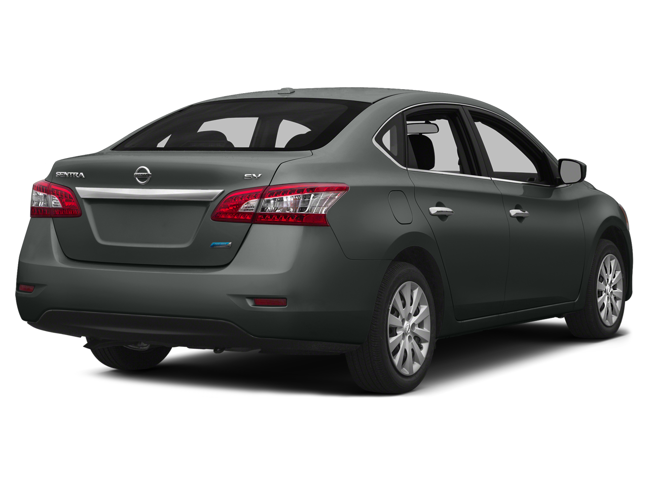 2015 Nissan Sentra FE+ S