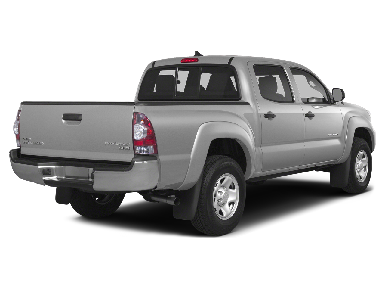 2015 Toyota Tacoma Base