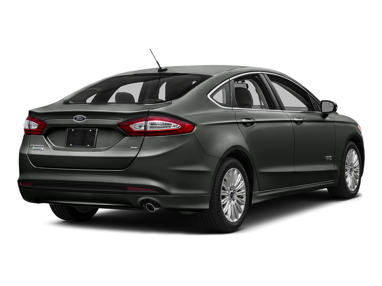 2016 Ford Fusion Energi Titanium