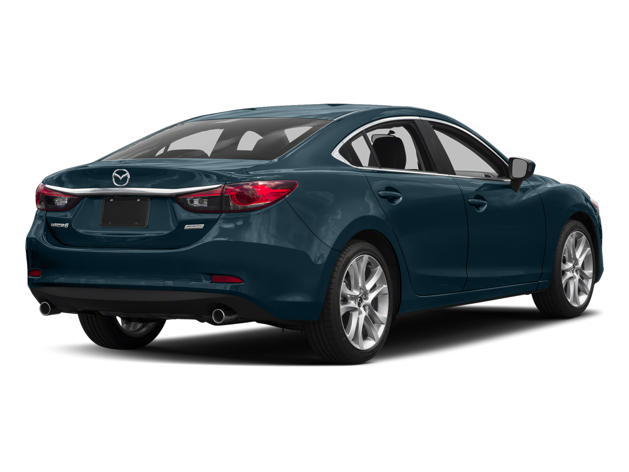 Used 2016 Mazda MAZDA6 i Touring with VIN JM1GJ1V53G1448128 for sale in Roseville, CA