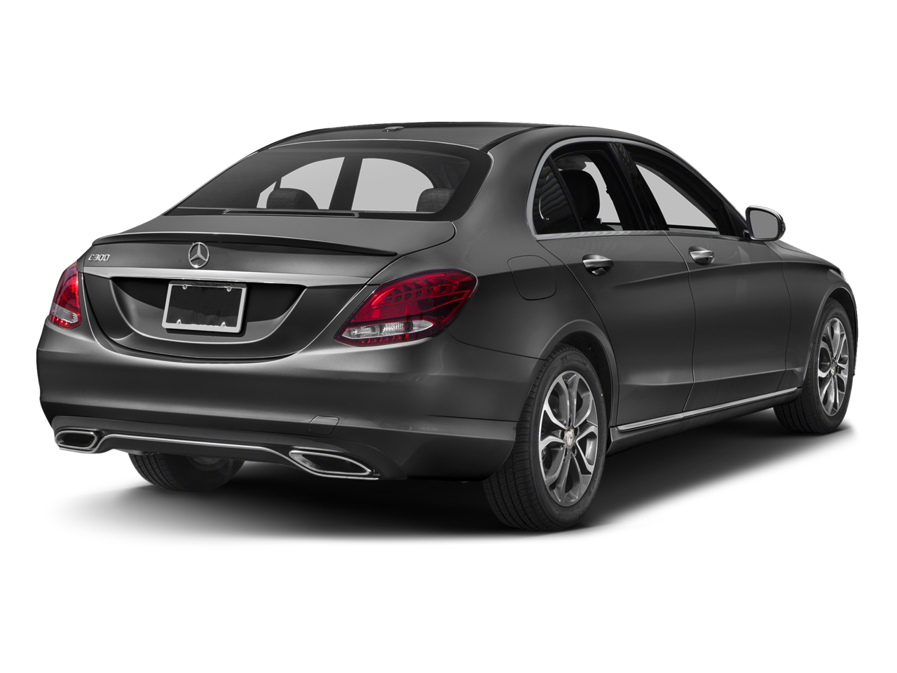 2016 Mercedes-Benz C 300 C 300