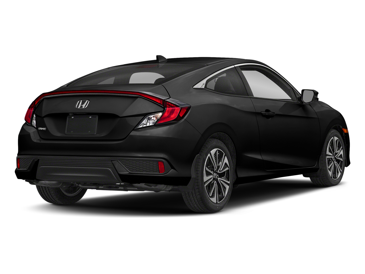 2018 Honda Civic Coupe EX-L