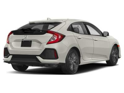 2018 Honda Civic Hatchback EX