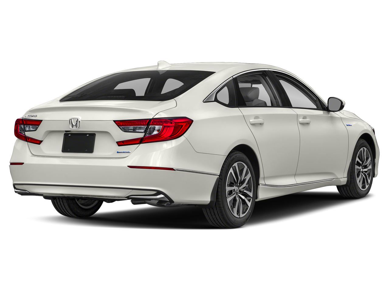 2018 Honda Accord Hybrid EX
