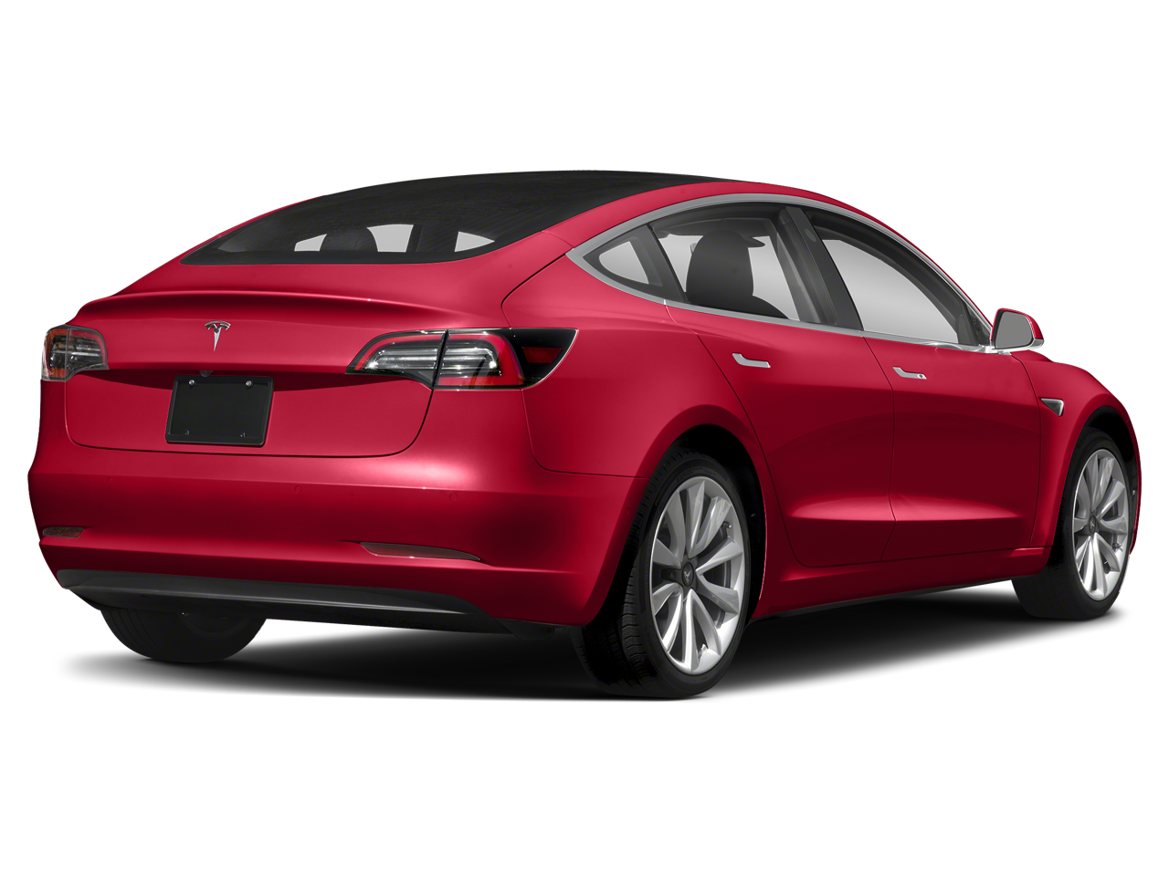 2018 Tesla Model 3 Long Range photo 2