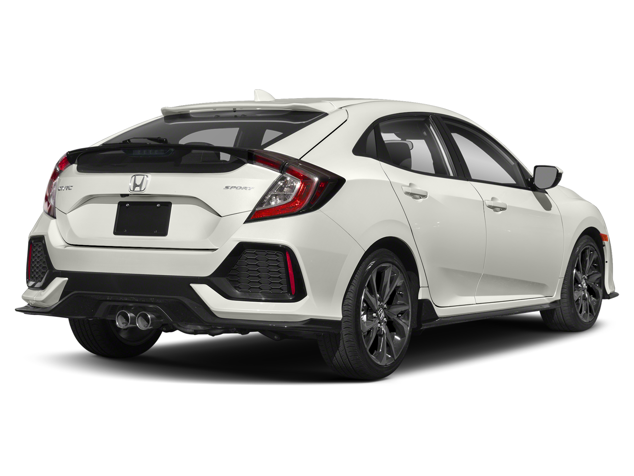 2019 Honda Civic Hatchback Sport