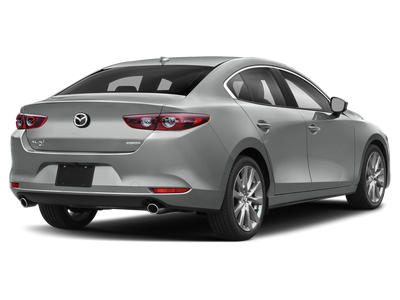 2019 Mazda Mazda3 Sedan w/Preferred Pkg