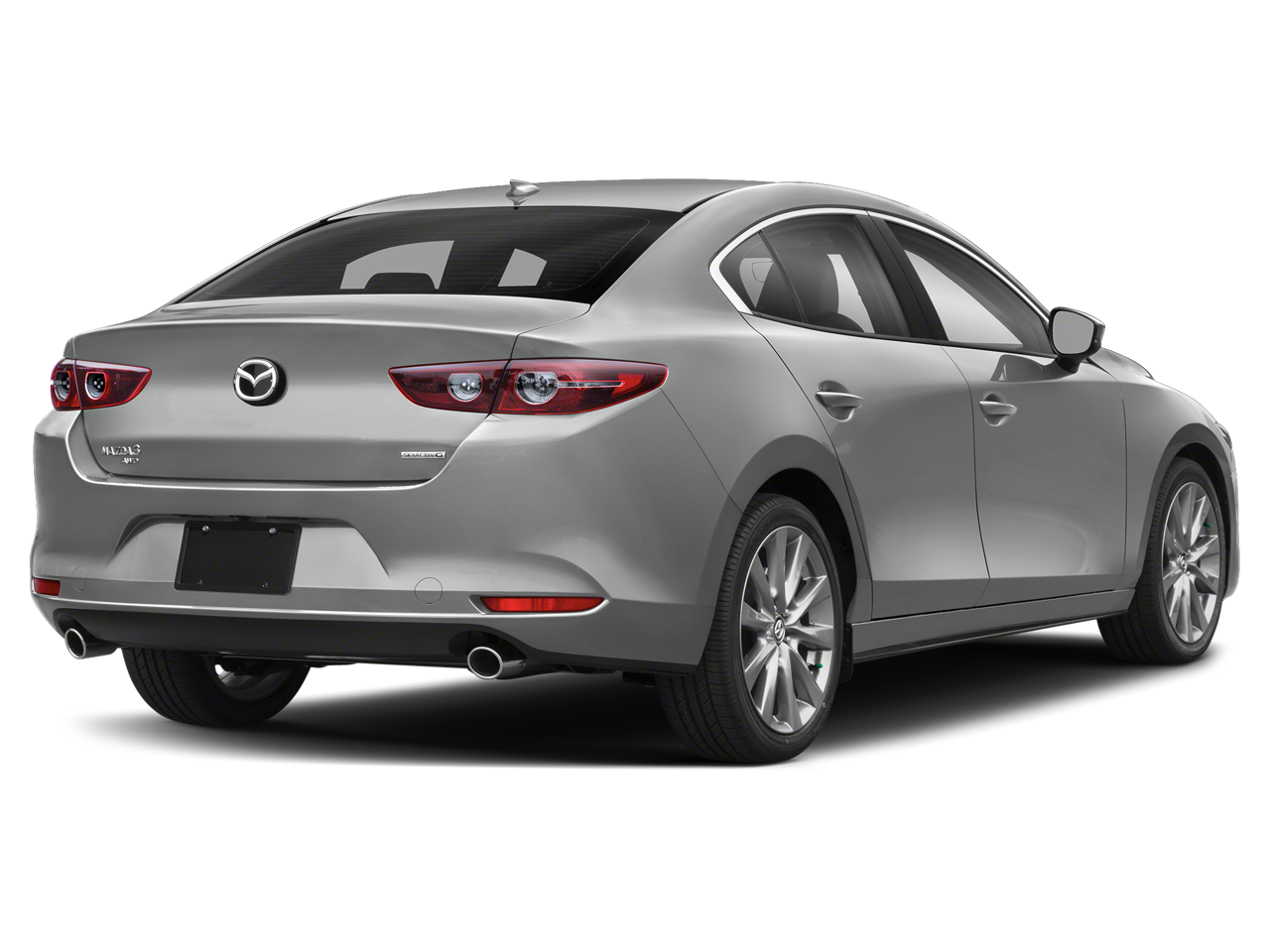 2019 Mazda Mazda3 Sedan w/Preferred Pkg