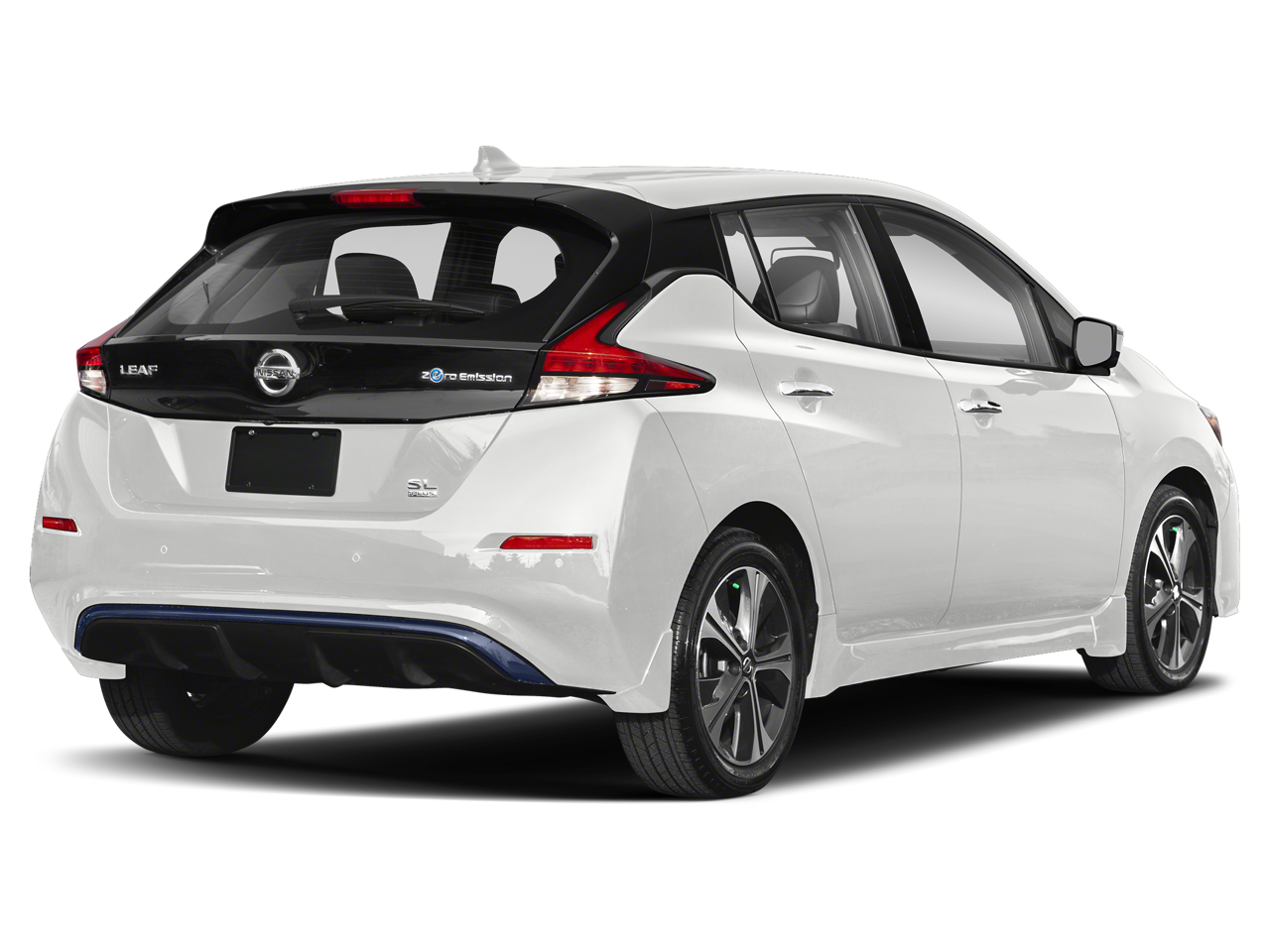 Used 2019 Nissan Leaf SL Plus with VIN 1N4BZ1CP4KC310480 for sale in Roseville, CA