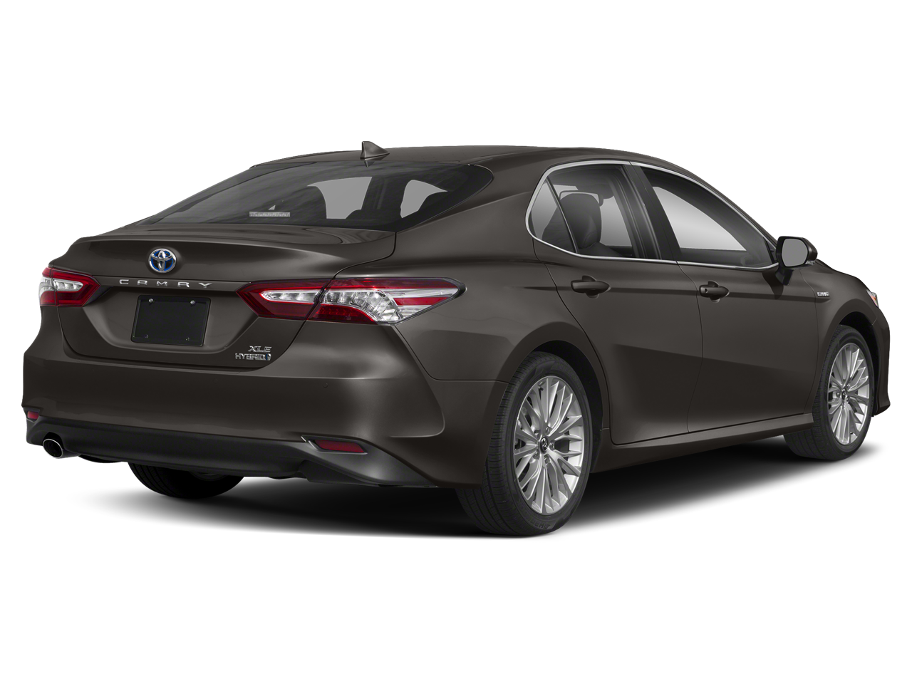 2019 Toyota Camry Hybrid XLE