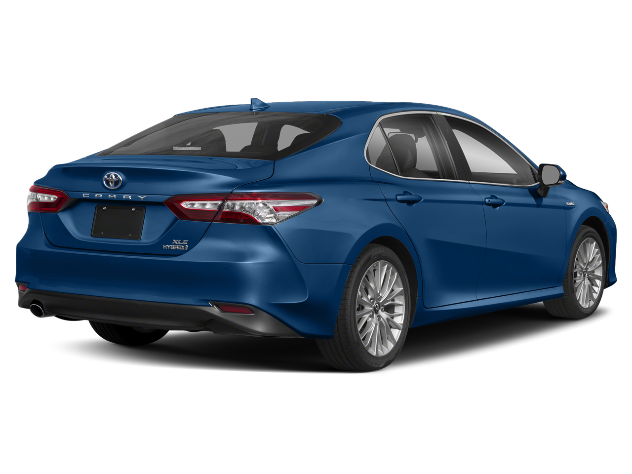 2019 Toyota Camry Hybrid XLE