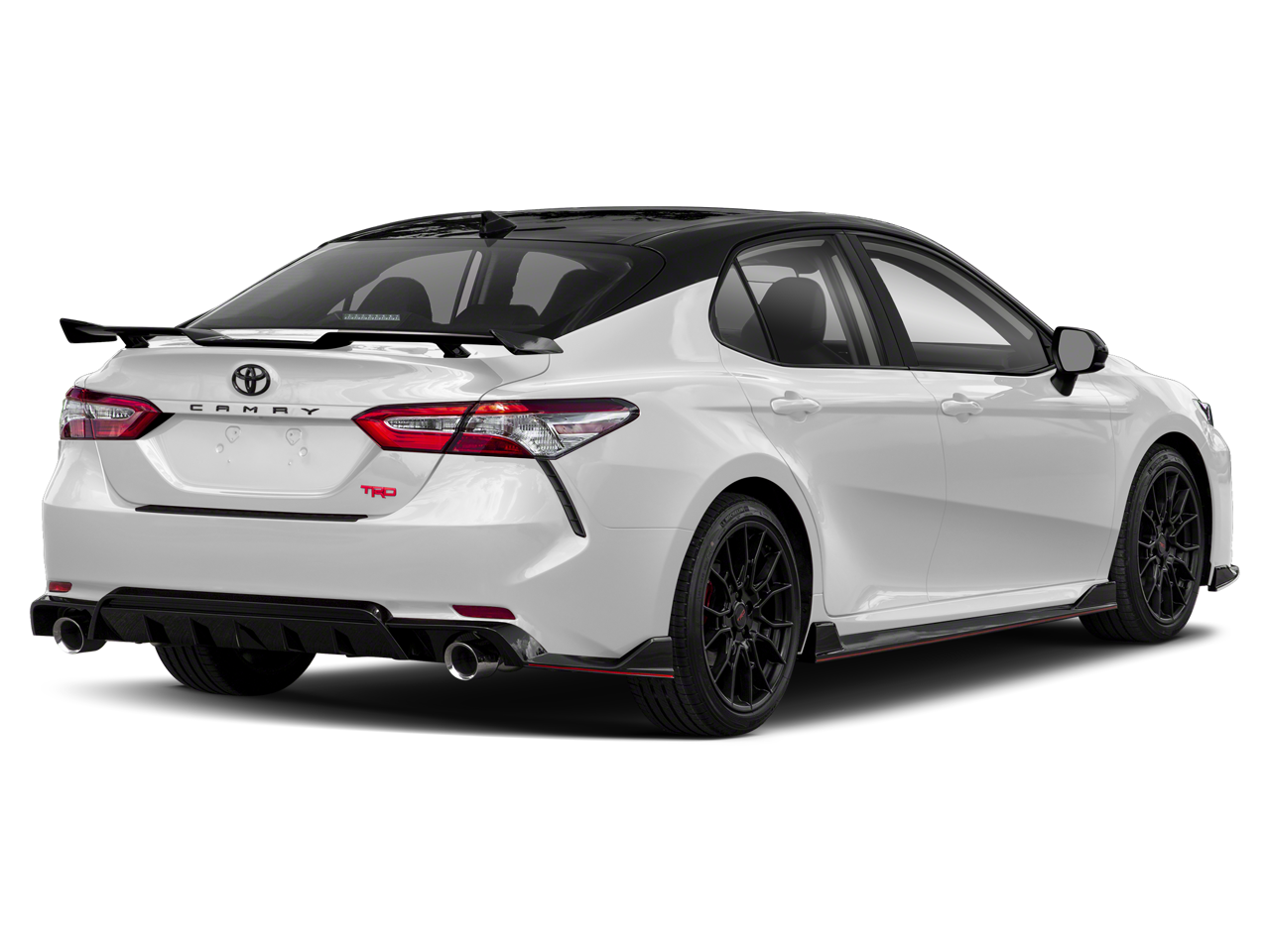 2020 Toyota Camry TRD V6