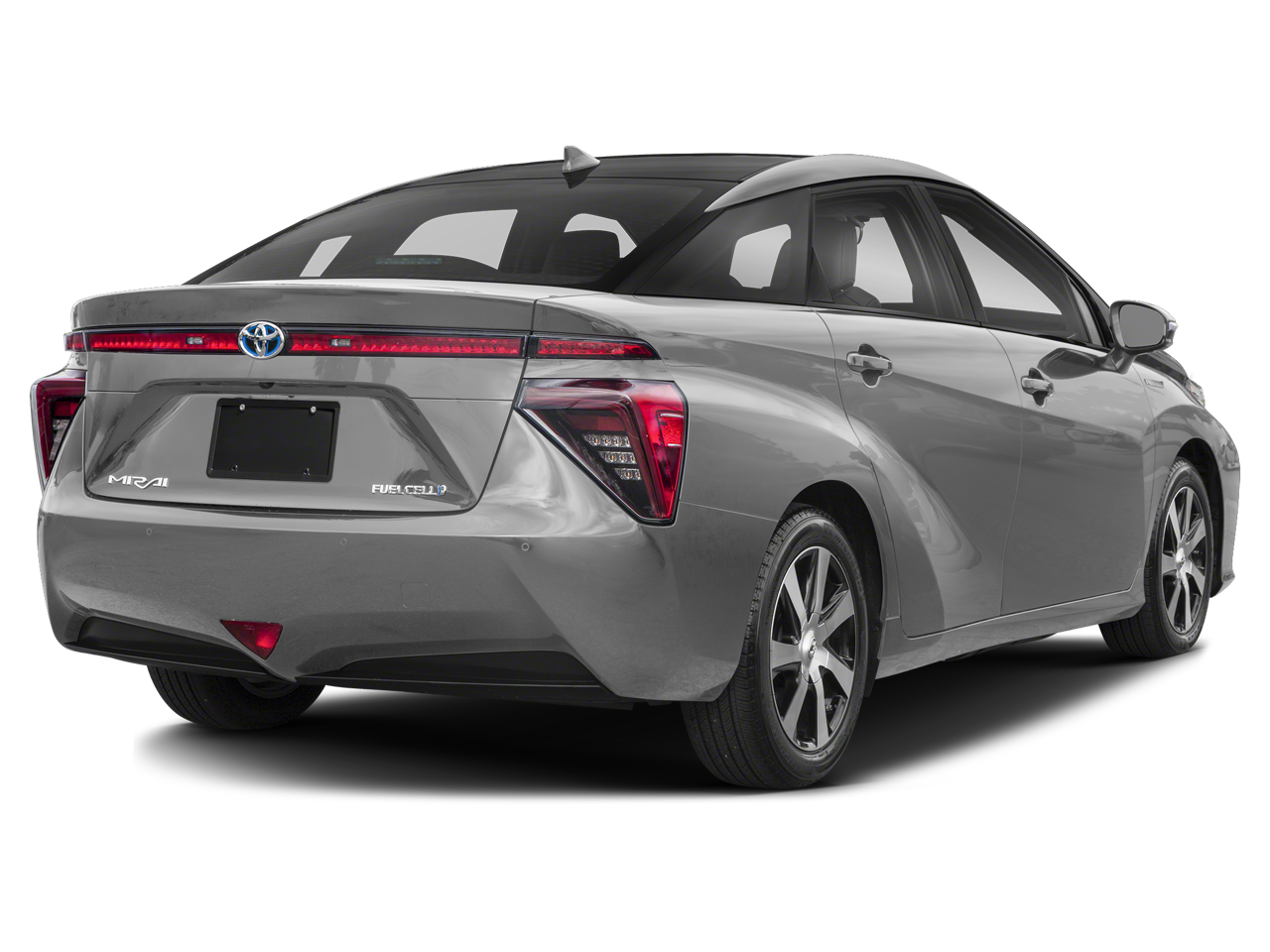 2020 Toyota Mirai Base