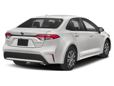 2020 Toyota Corolla Hybrid LE