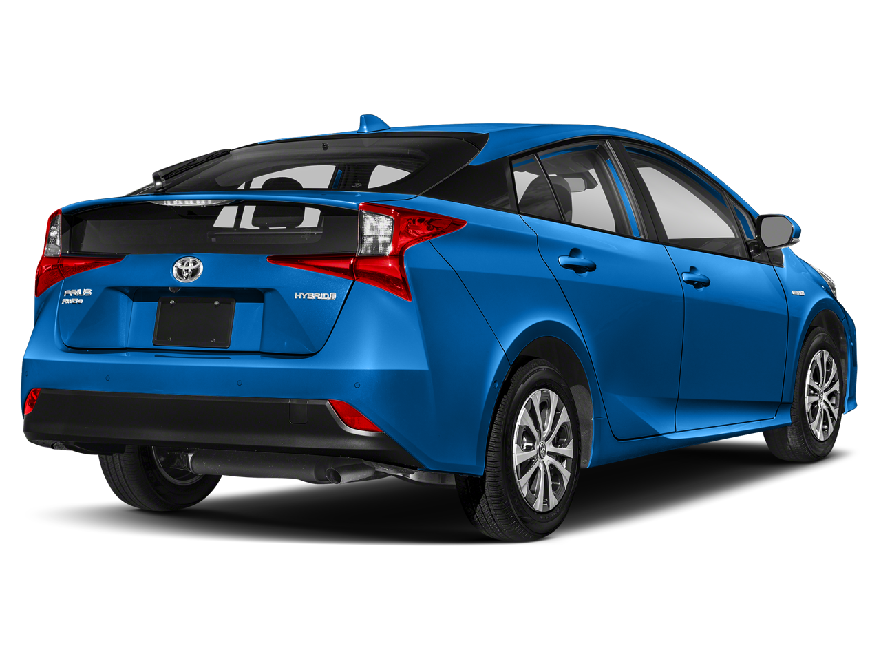 2021 Toyota Prius XLE