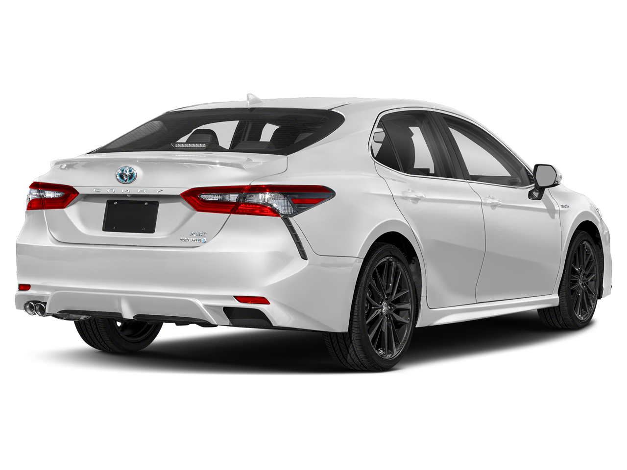 2021 Toyota Camry Hybrid XSE