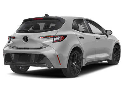 2021 Toyota Corolla Nightshade