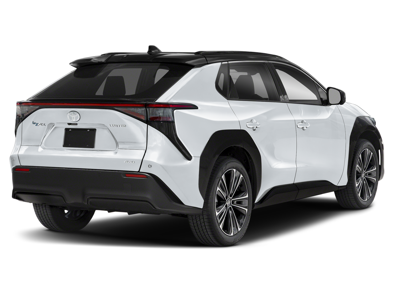 2023 Toyota bZ4X Limited