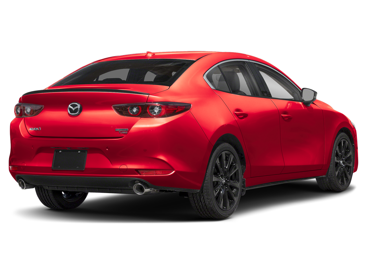 2024 Mazda Mazda3 Sedan 2.5 Turbo Premium Plus