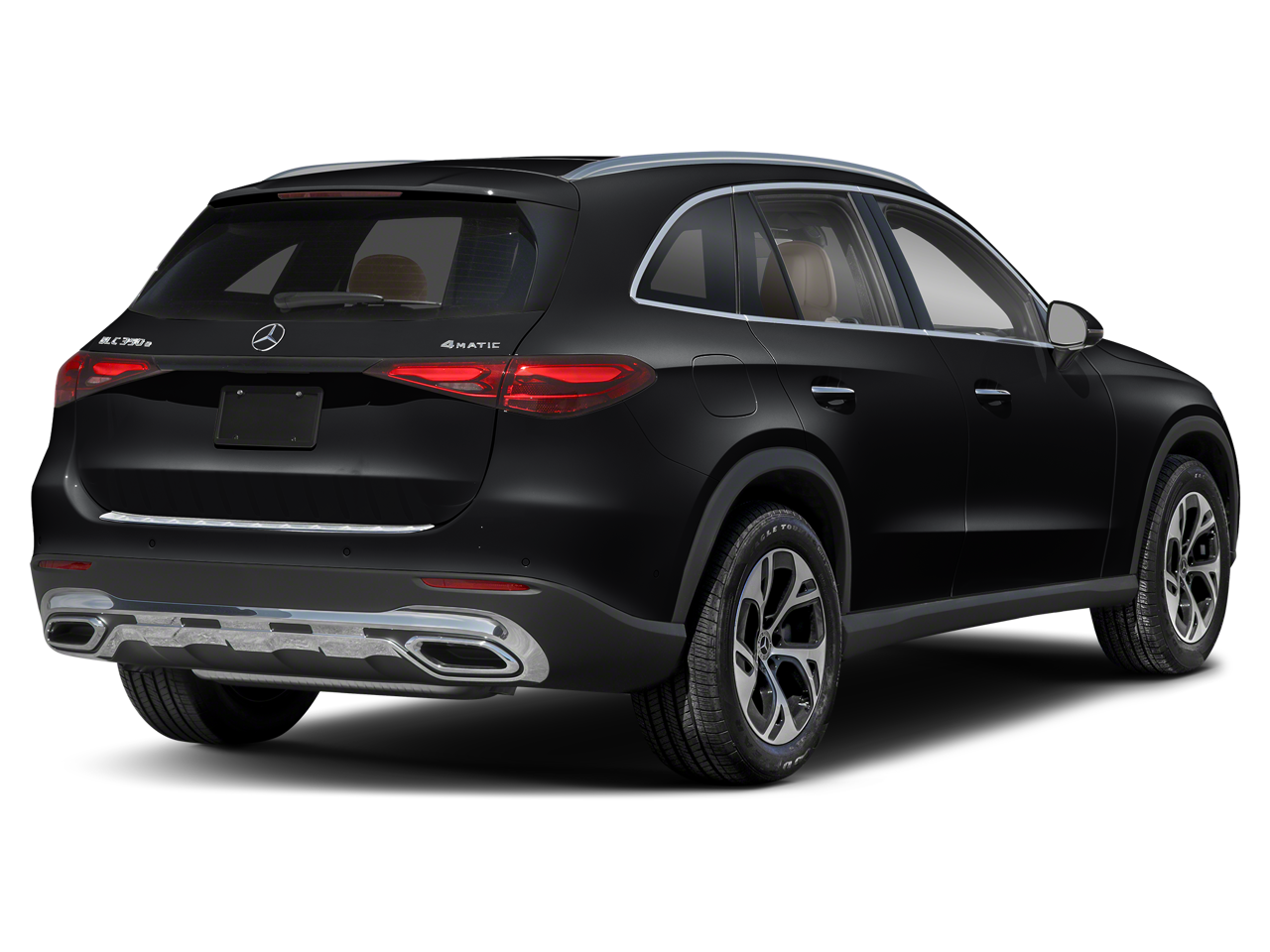 2025 Mercedes-Benz GLC 350e GLC 350e
