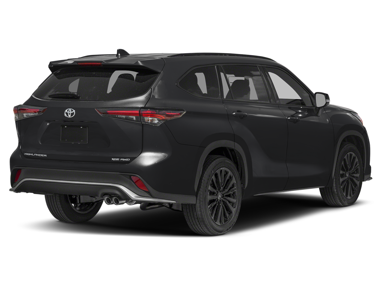 2025 Toyota Highlander XSE