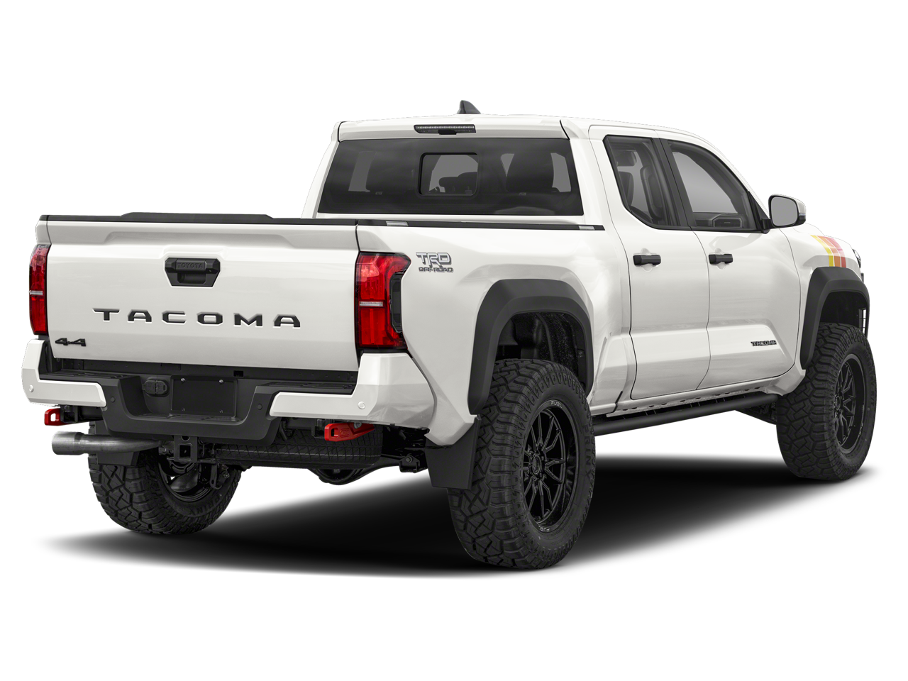 2026 Toyota Tacoma photo 2