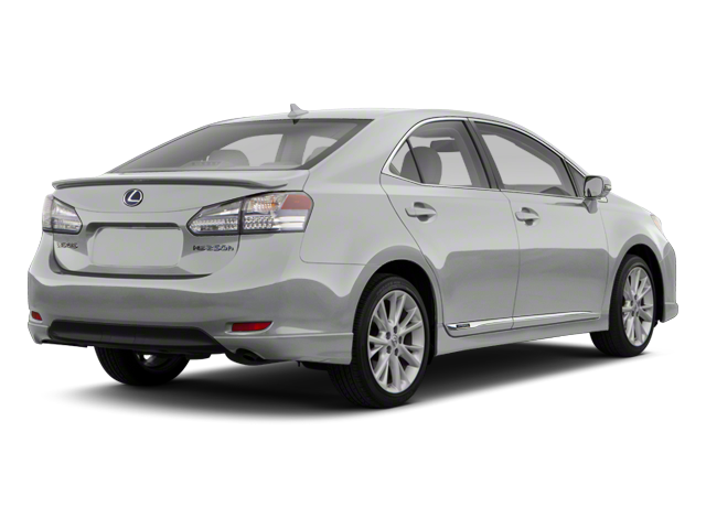 2010 Lexus HS 250h 