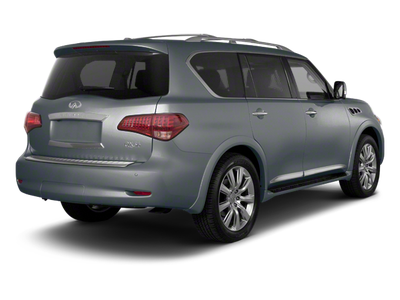 2011 INFINITI QX56 7-passenger