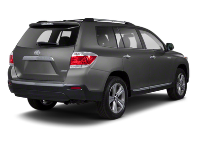 2012 Toyota Highlander SE