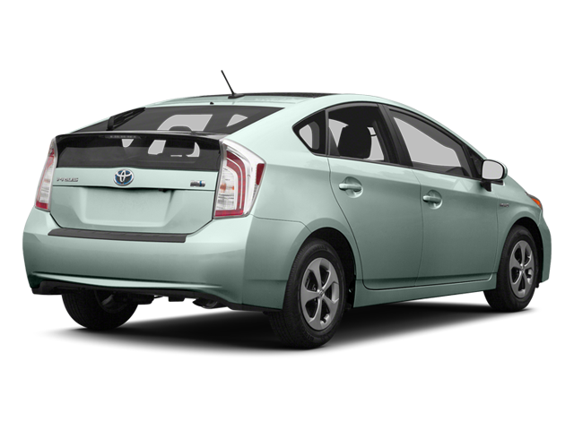2012 Toyota Prius Five photo 2