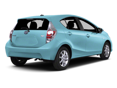 2012 Toyota Prius c Two