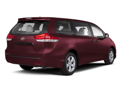 2012 Toyota Sienna LE