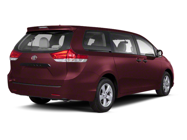 2012 Toyota Sienna LE