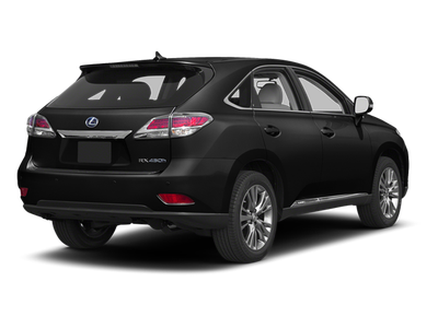 2013 Lexus RX 450h 